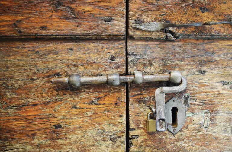 The Importance of High-Quality Door Locks for Safety